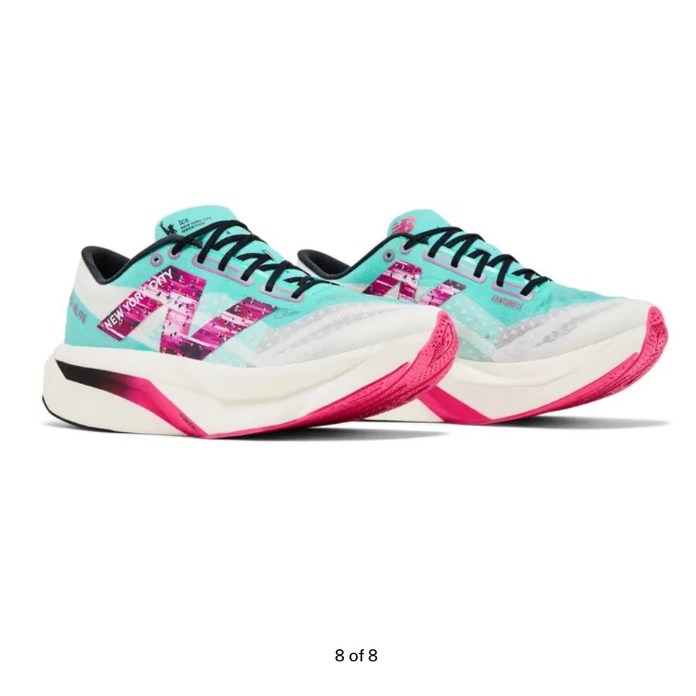 2024
New Balance FuelCell SuperComp Elite v4 'TCS NYC Marathon'